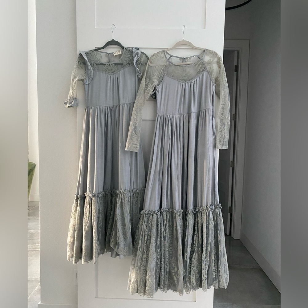 Mommy and Me Joy Folie / Mia Joy dresses.
